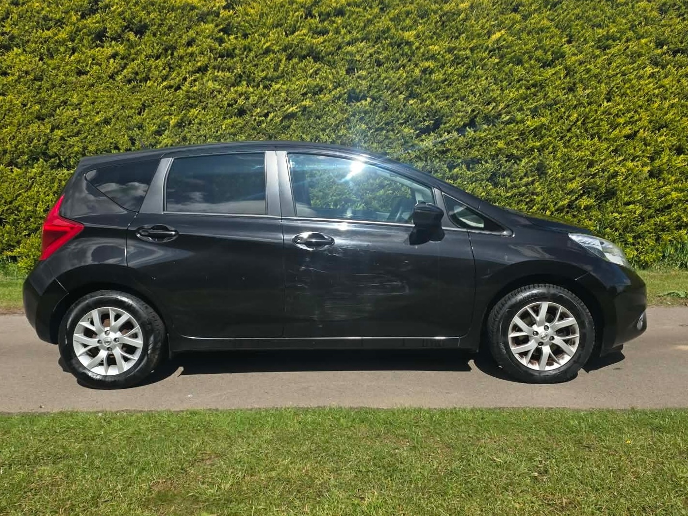 Nissan Note 1.2 Acenta 5dr