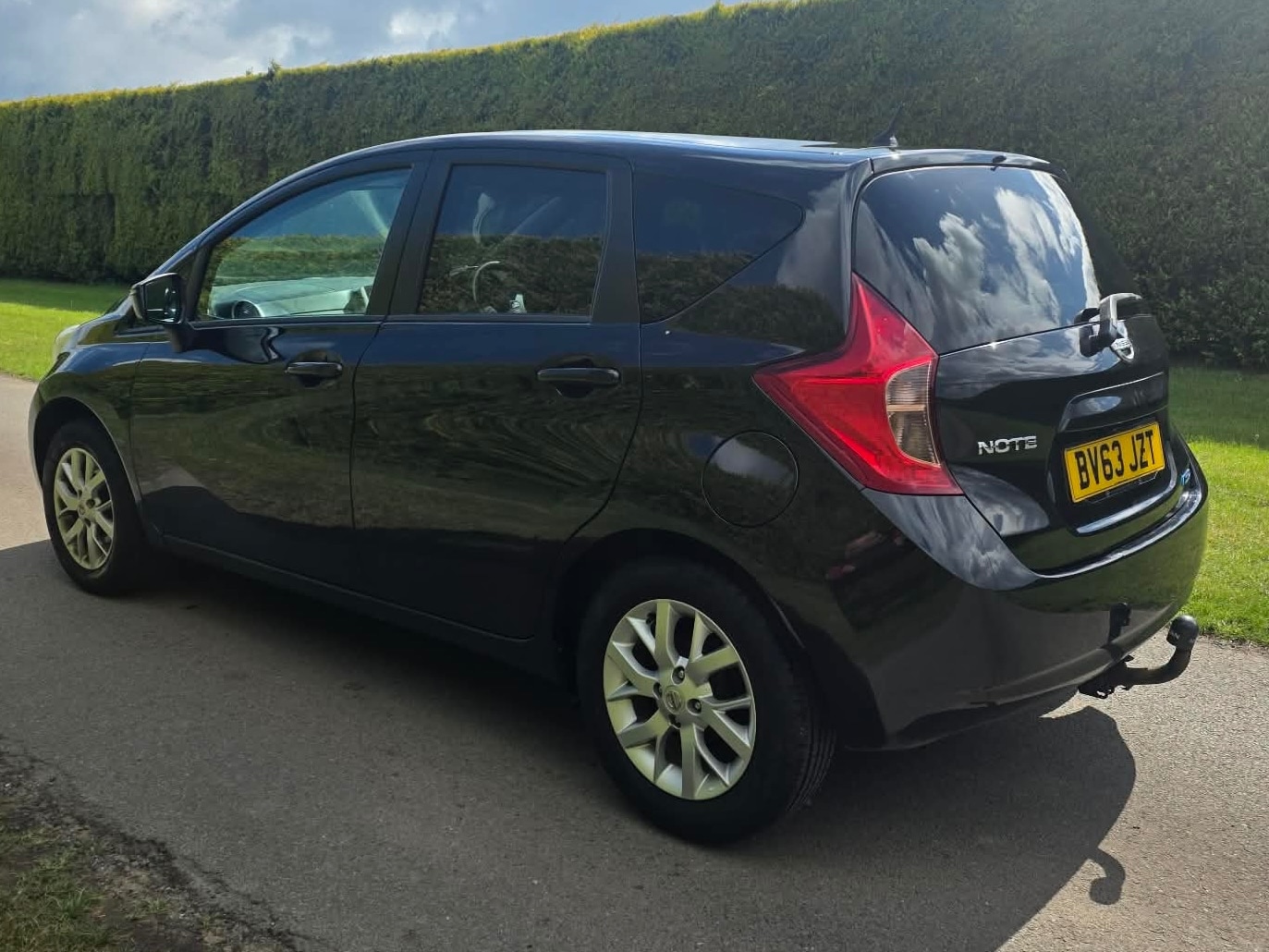 Nissan Note 1.2 Acenta 5dr