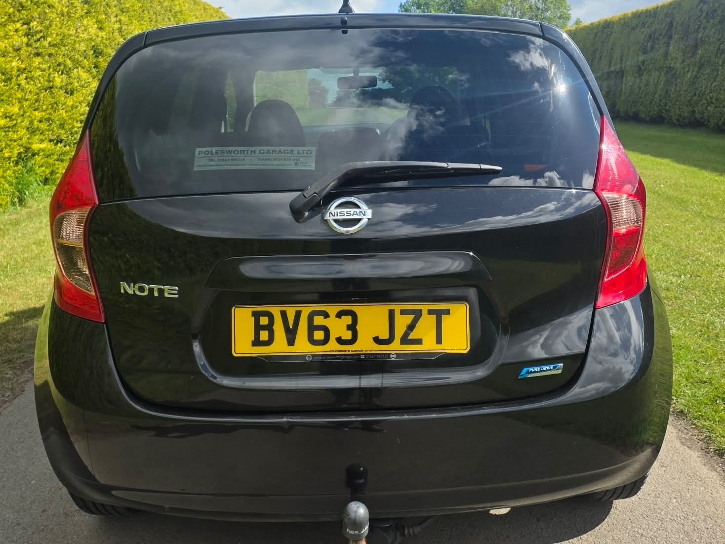 Nissan Note 1.2 Acenta 5dr
