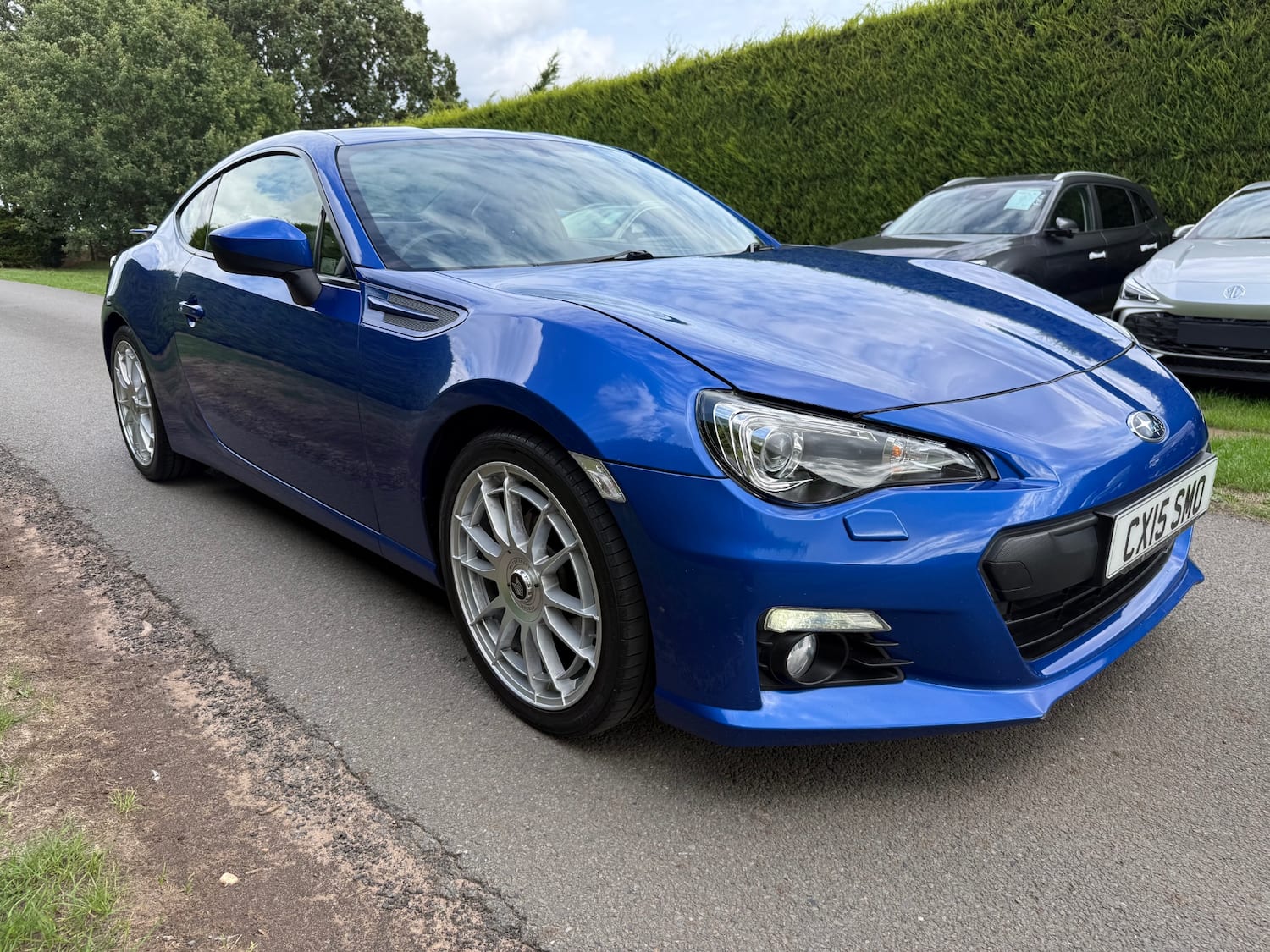 Subaru Brz 2.0i SE Lux 2dr