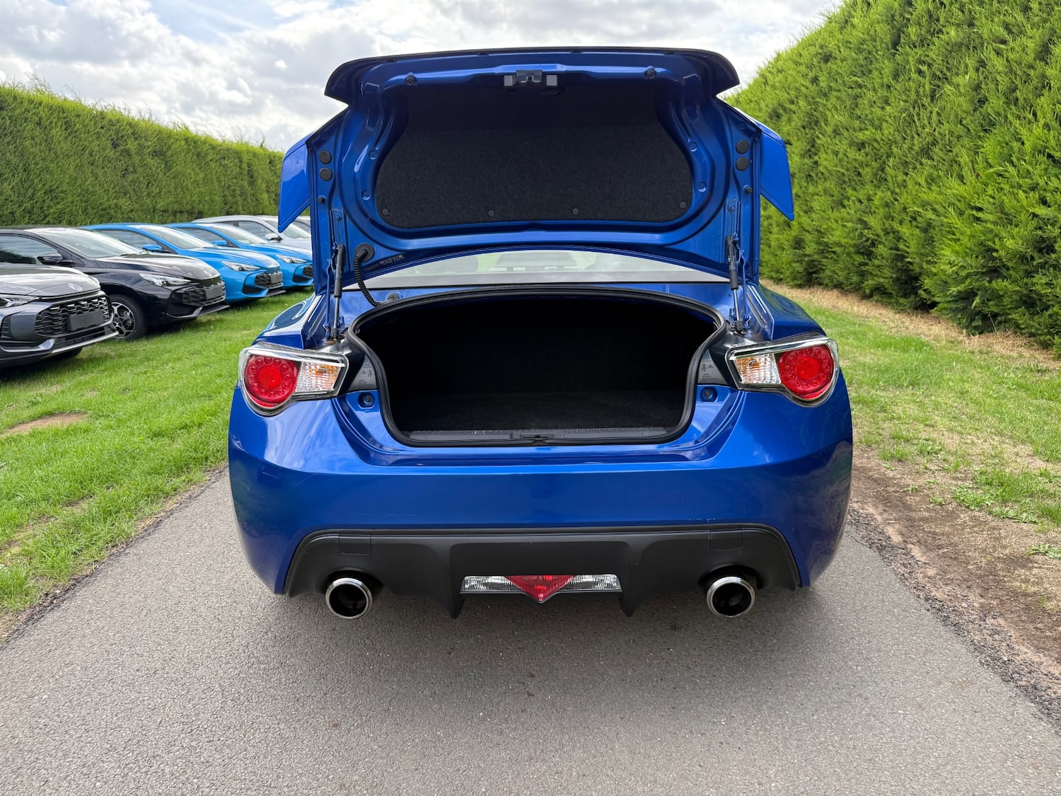 Subaru Brz 2.0i SE Lux 2dr
