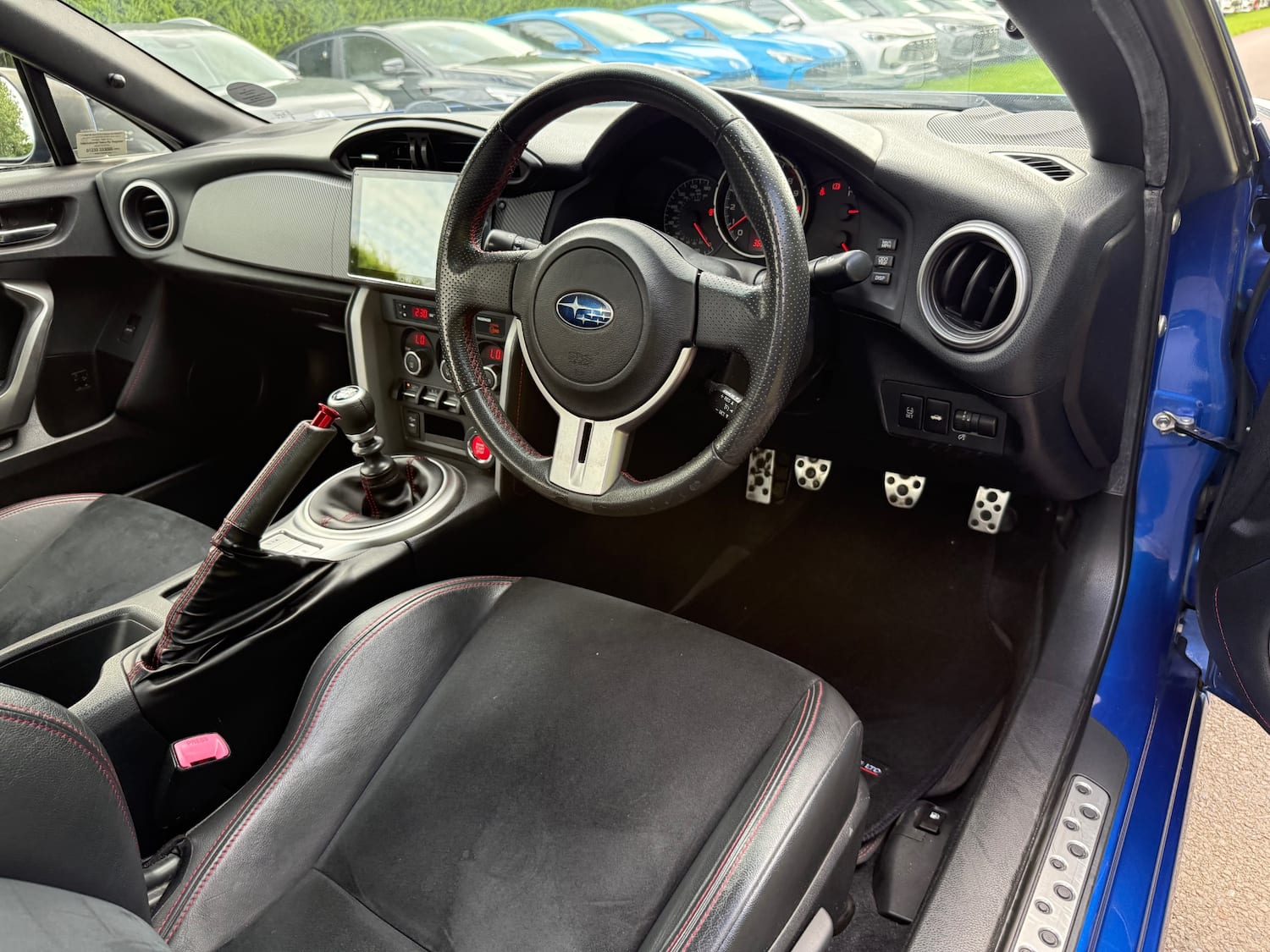 Subaru Brz 2.0i SE Lux 2dr