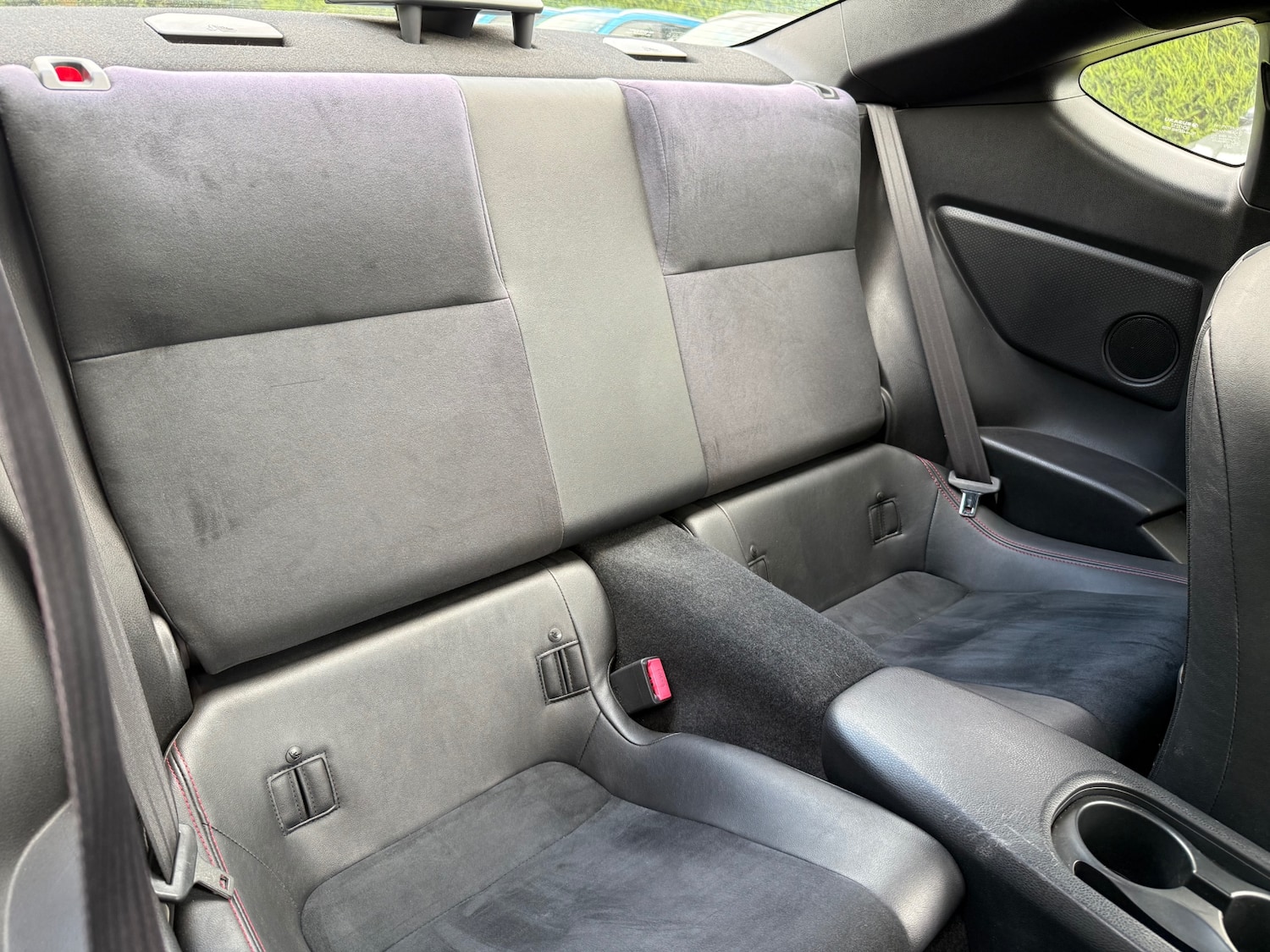 Subaru Brz 2.0i SE Lux 2dr