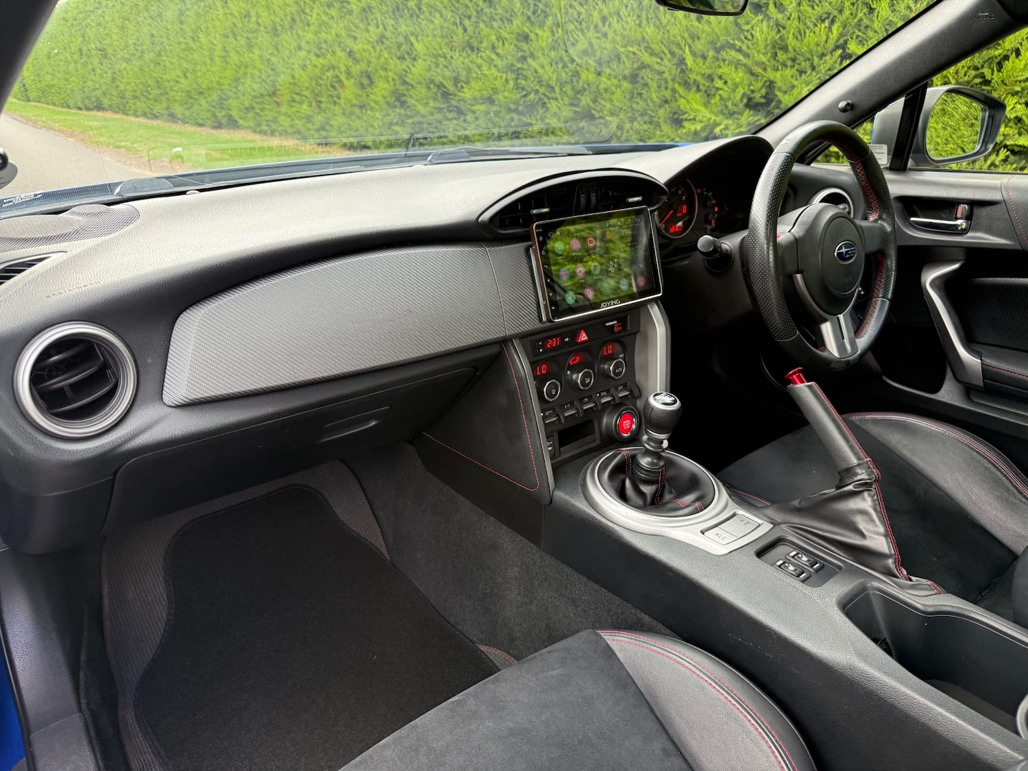 Subaru Brz 2.0i SE Lux 2dr