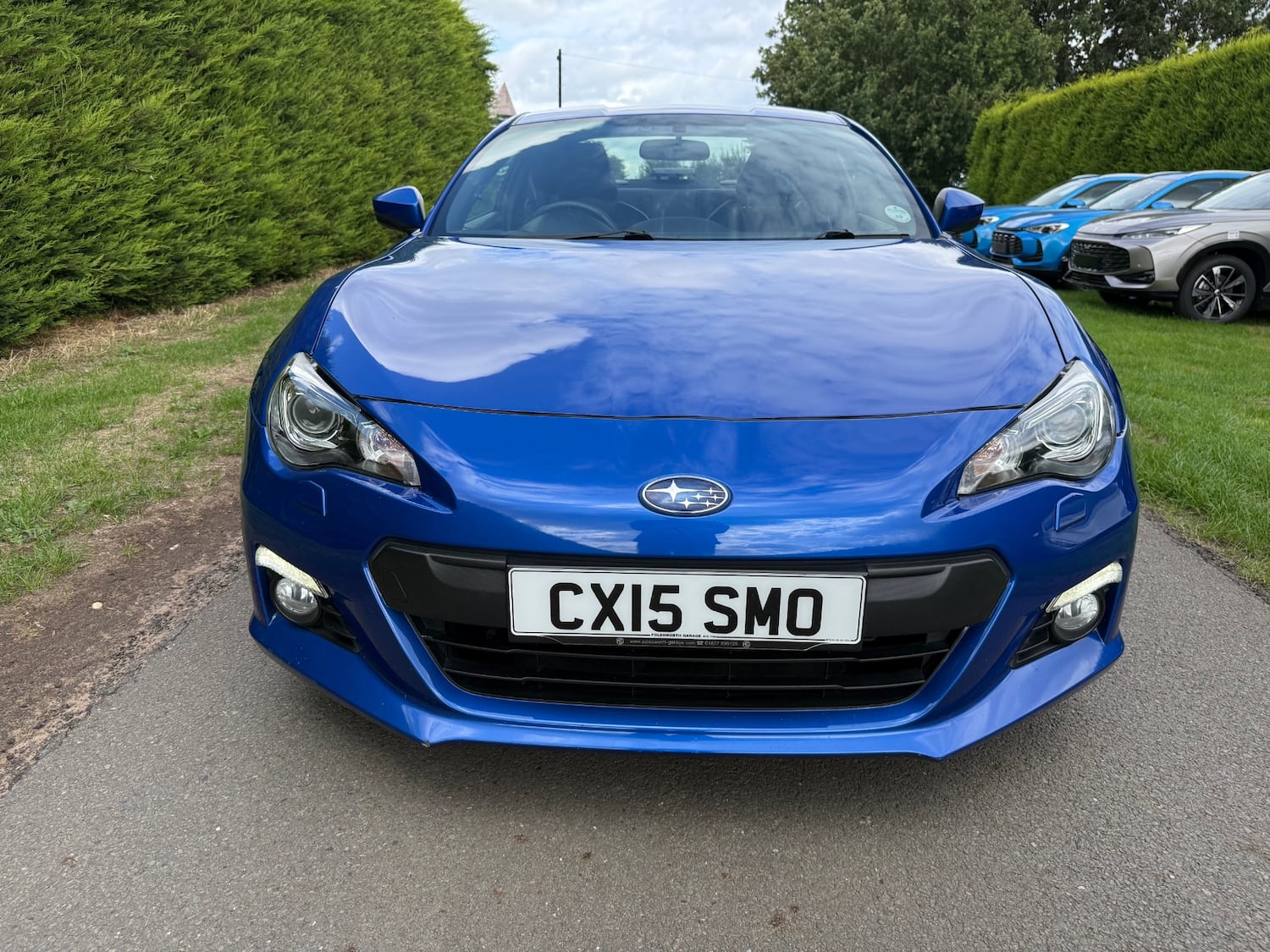 Subaru Brz 2.0i SE Lux 2dr