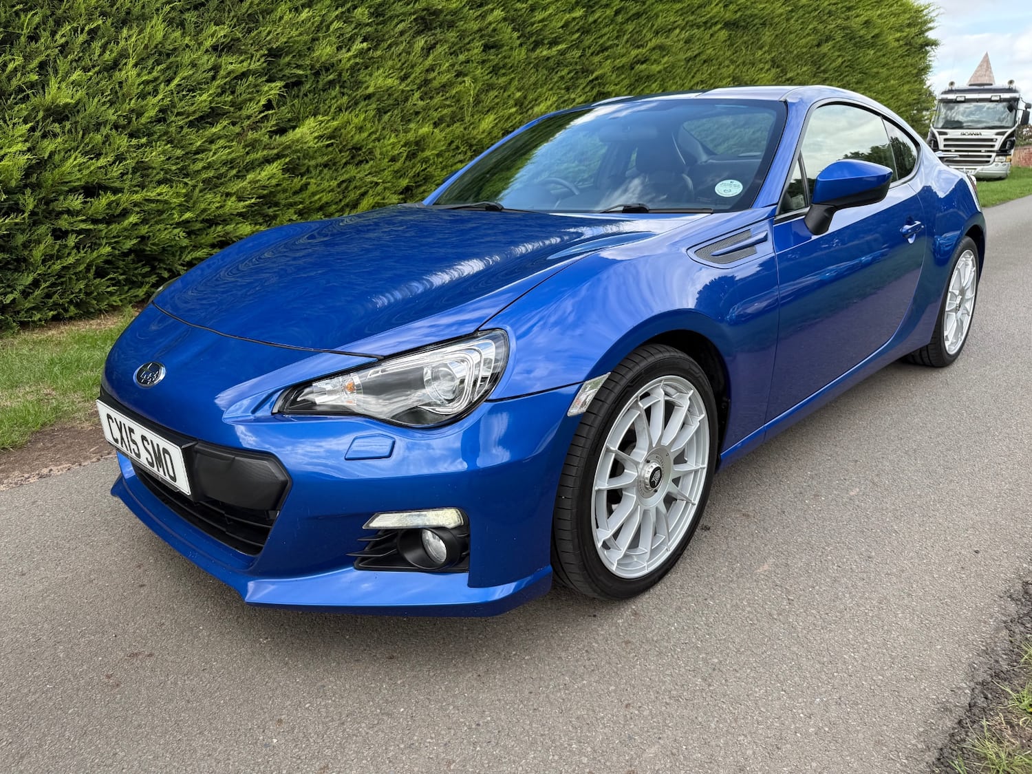 Subaru Brz 2.0i SE Lux 2dr