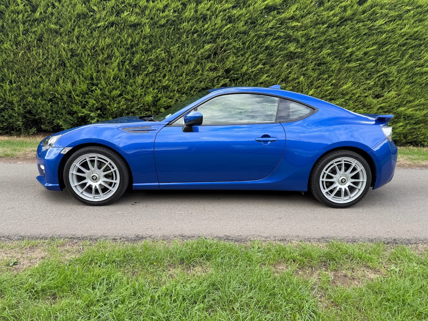 Subaru Brz 2.0i SE Lux 2dr