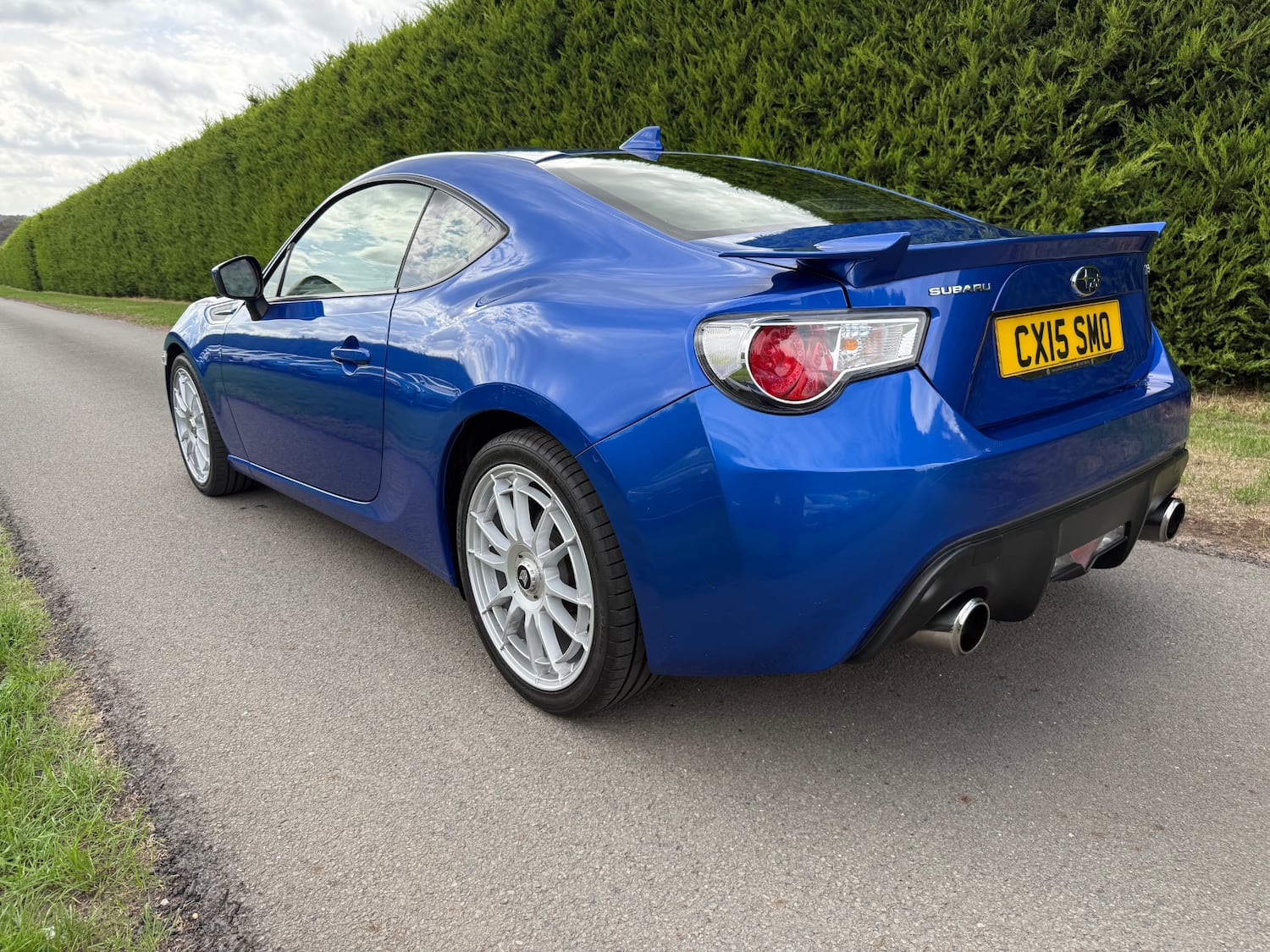 Subaru Brz 2.0i SE Lux 2dr
