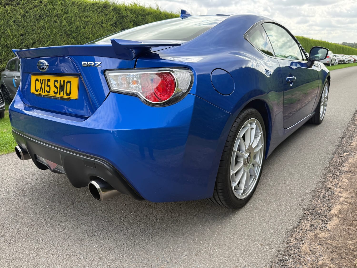 Subaru Brz 2.0i SE Lux 2dr
