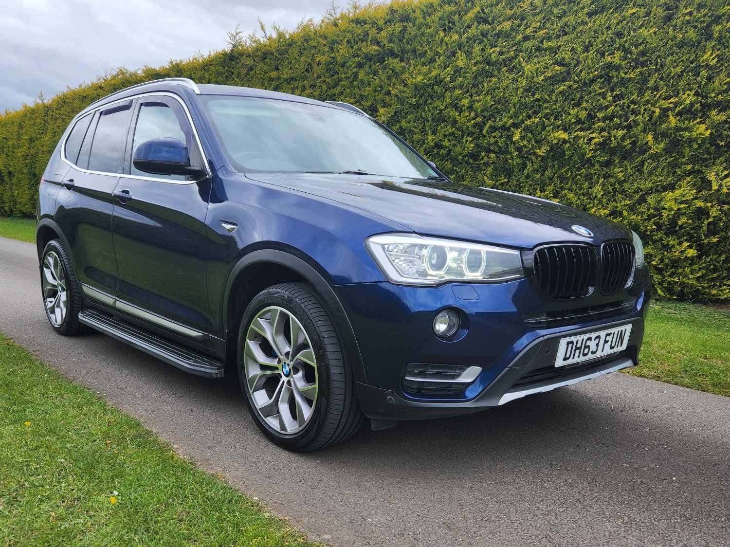 Used BMW X3 2017 for sale - 70793140: Photo 1