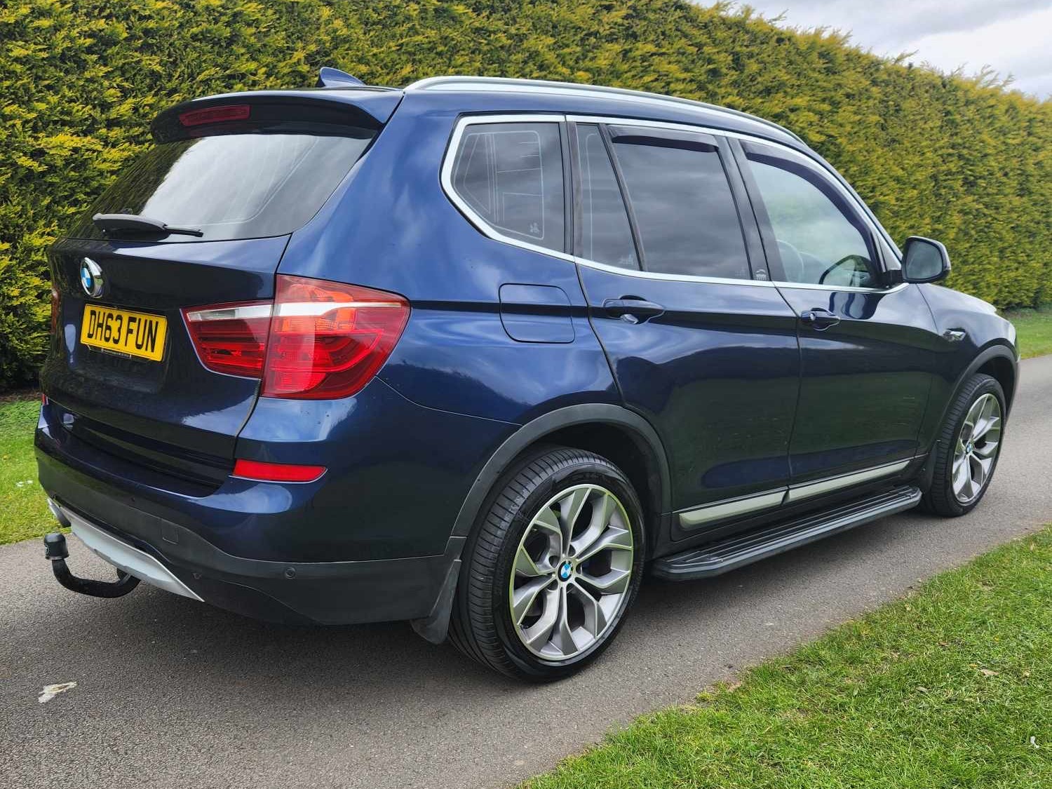 Used BMW X3 2017 for sale - 70793140: Photo 10