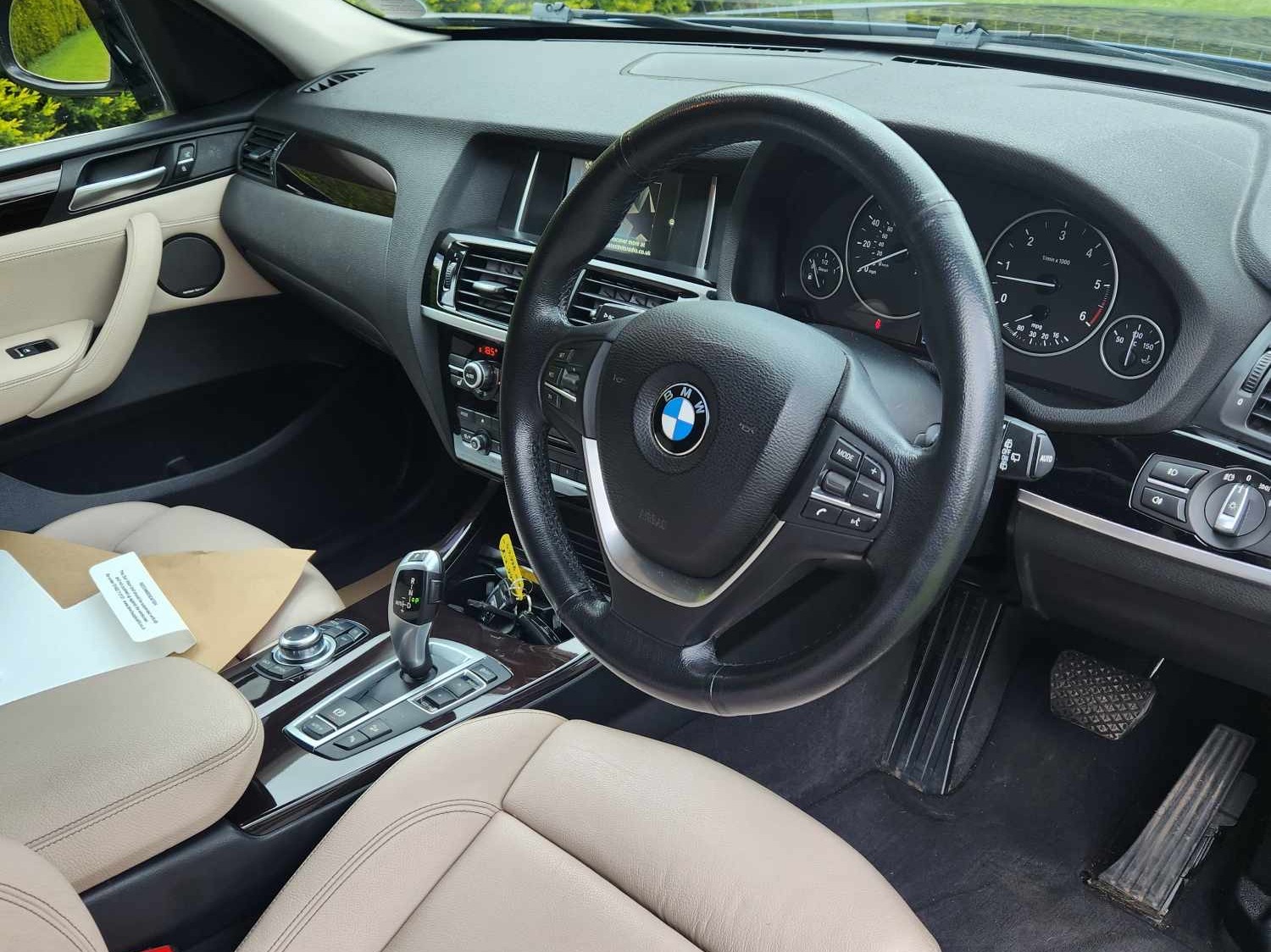 Used BMW X3 2017 for sale - 70793140: Photo 12