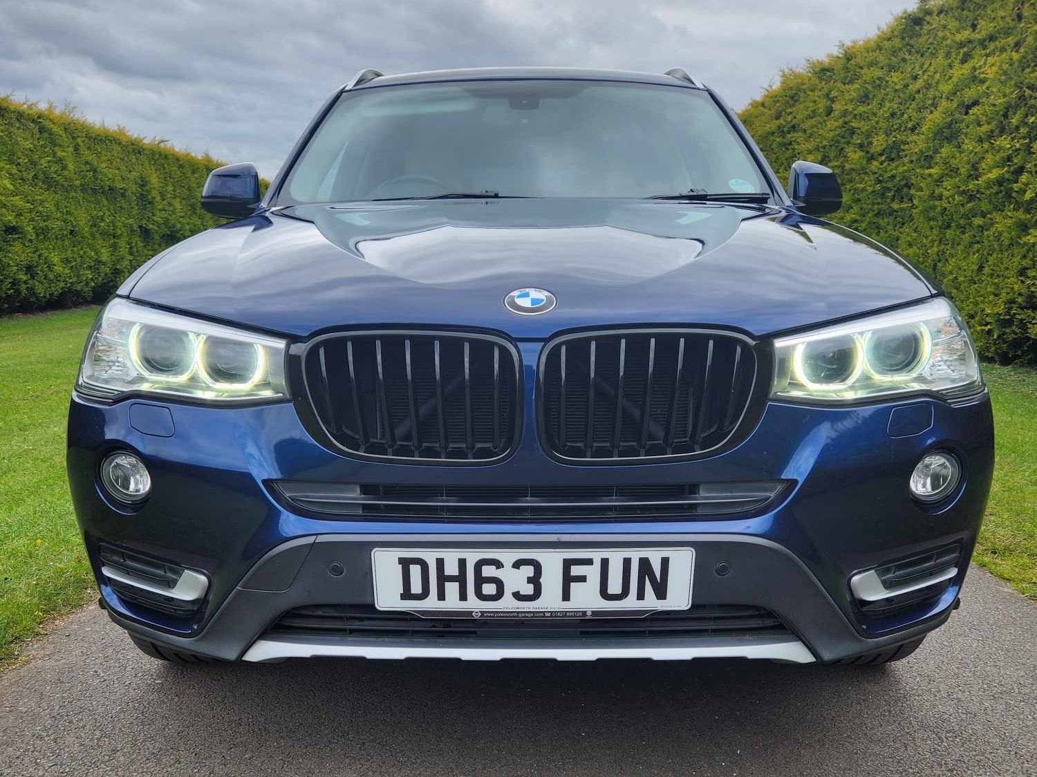 Used BMW X3 2017 for sale - 70793140: Photo 2