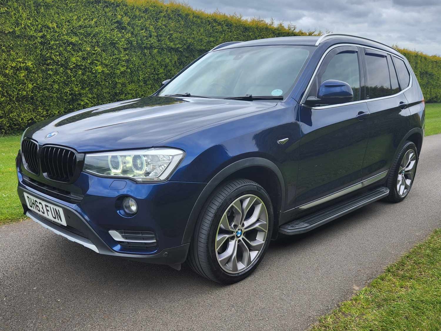 Used BMW X3 2017 for sale - 70793140: Photo 4