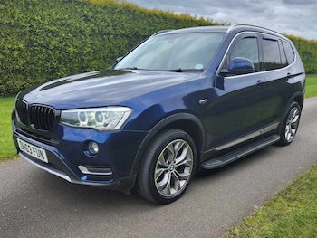 Used BMW X3 2017 for sale - 70793140: Photo