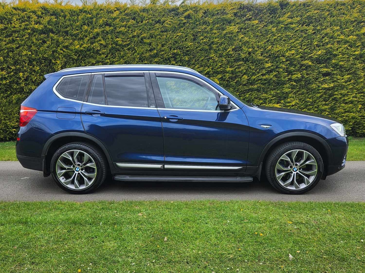 Used BMW X3 2017 for sale - 70793140: Photo 5