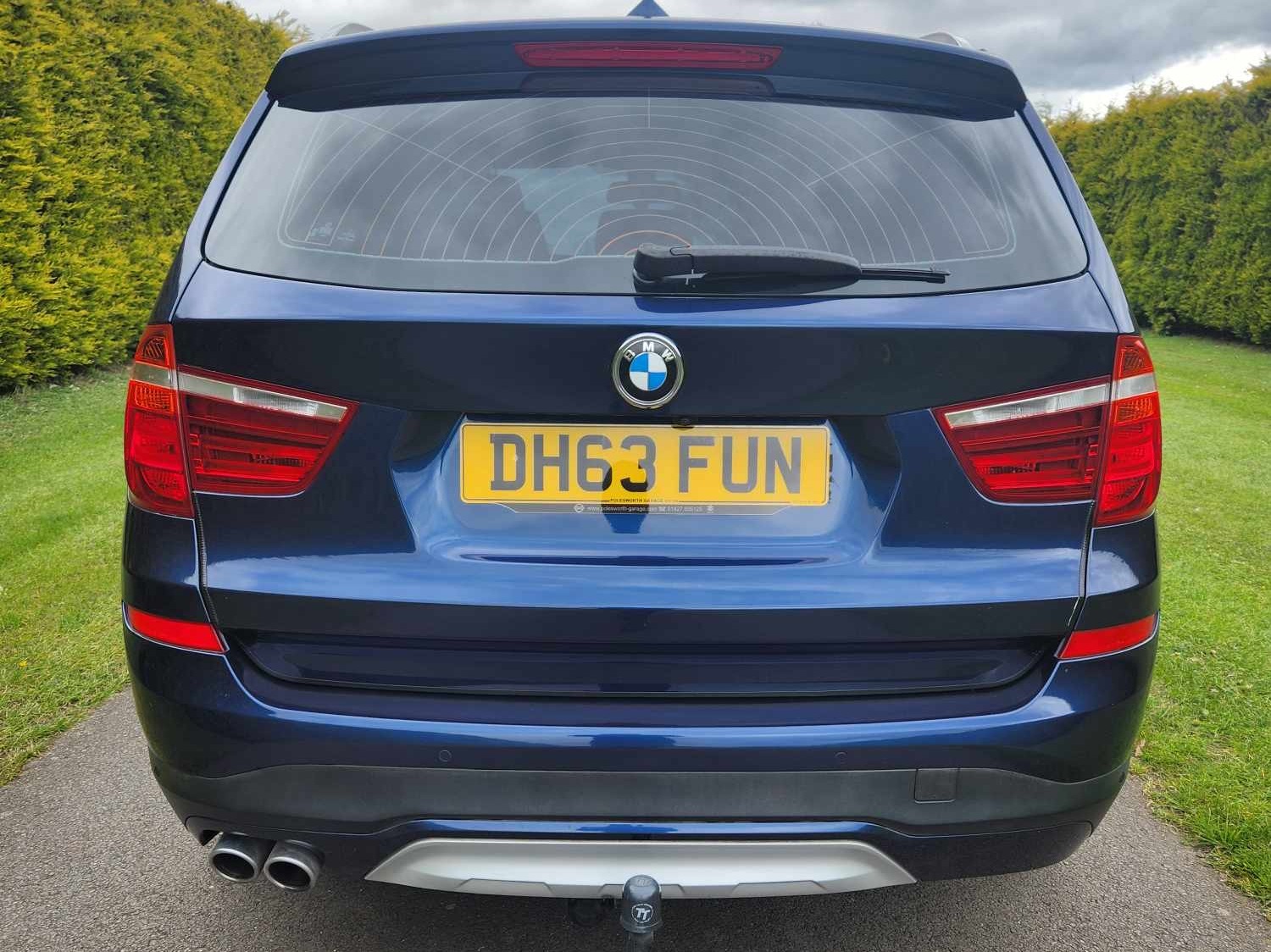 Used BMW X3 2017 for sale - 70793140: Photo 8