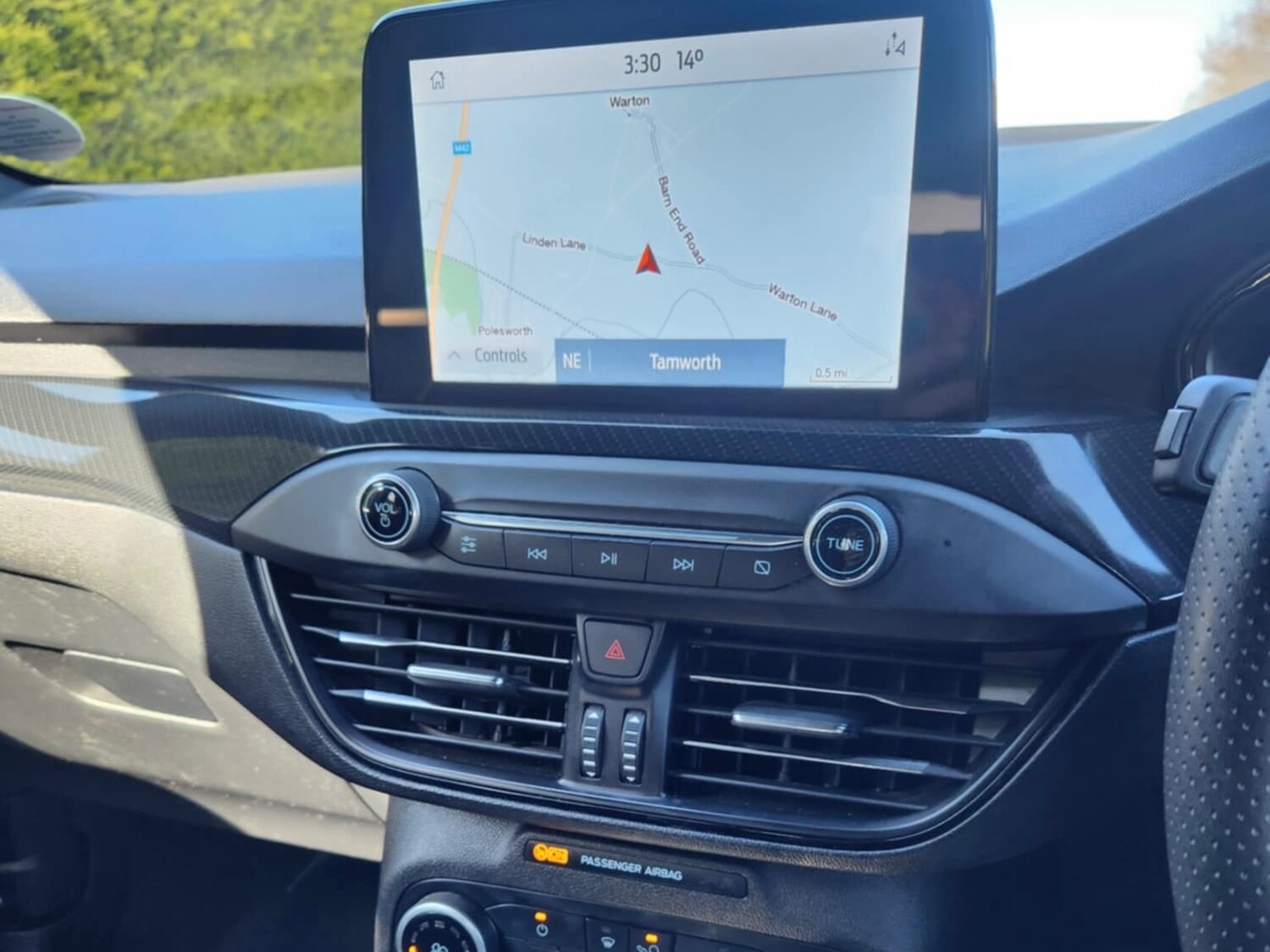 Vehicle 15