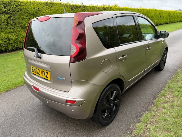 Used Nissan Note 2012 for sale - 74841123: Photo 10