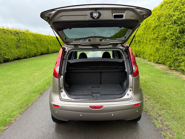 Used Nissan Note 2012 for sale - 74841123: Photo 12