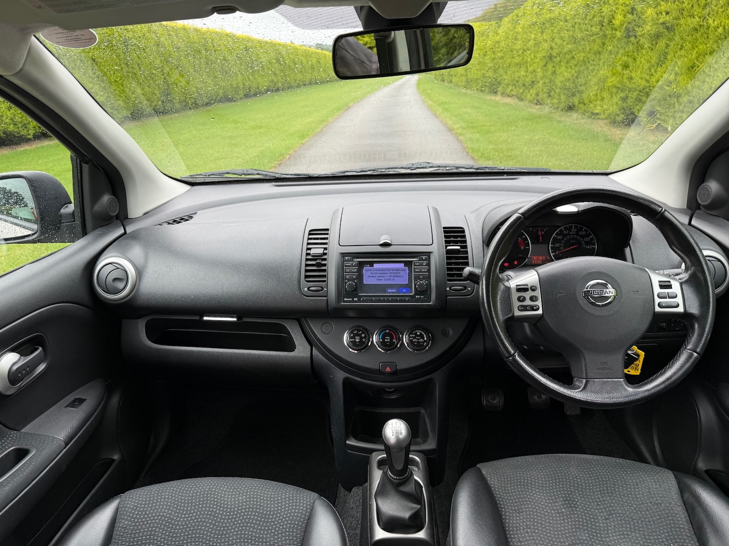 Vehicle 15