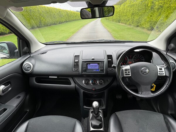 Used Nissan Note 2012 for sale - 74841123: Photo 15