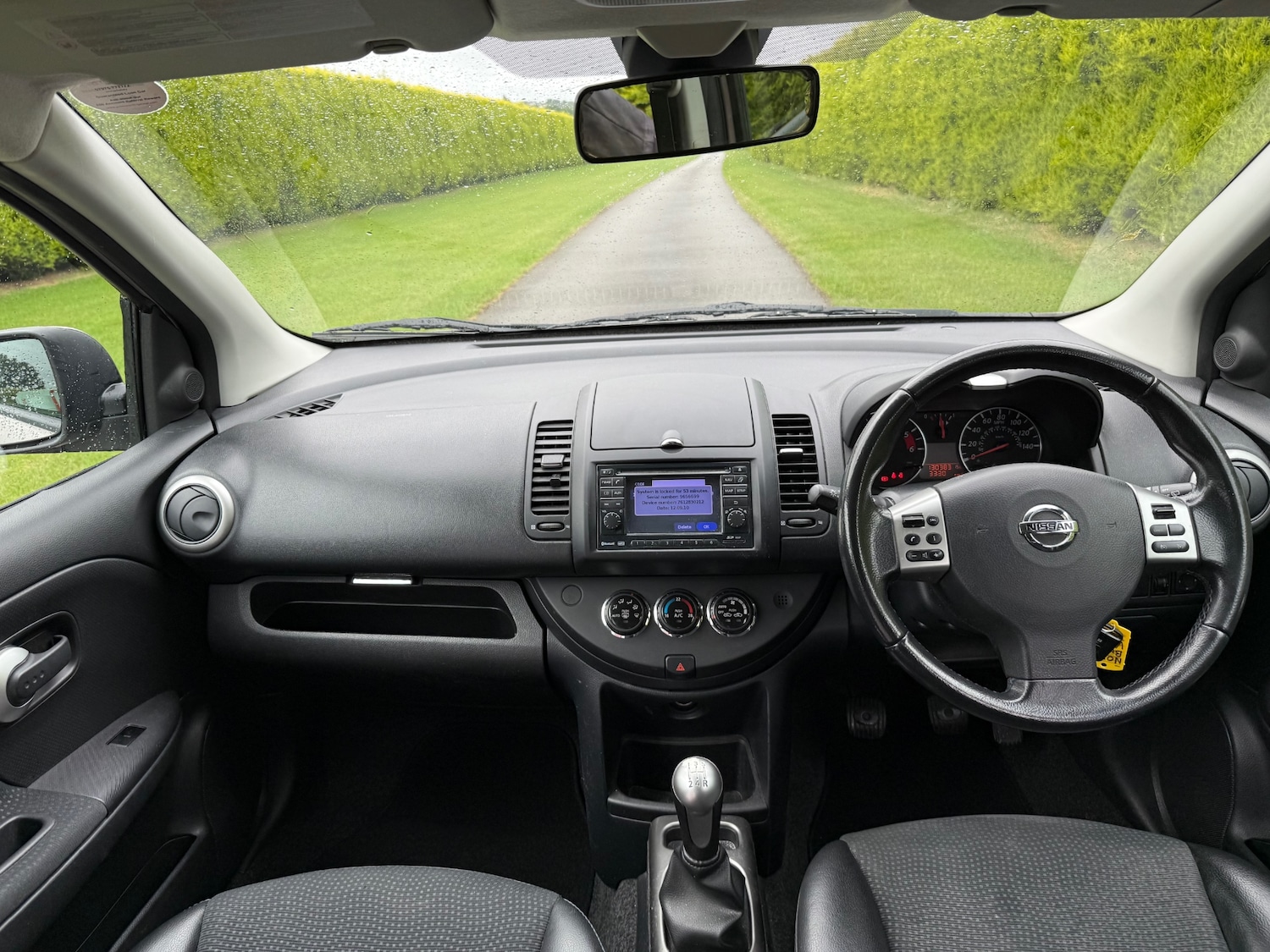 Vehicle 17