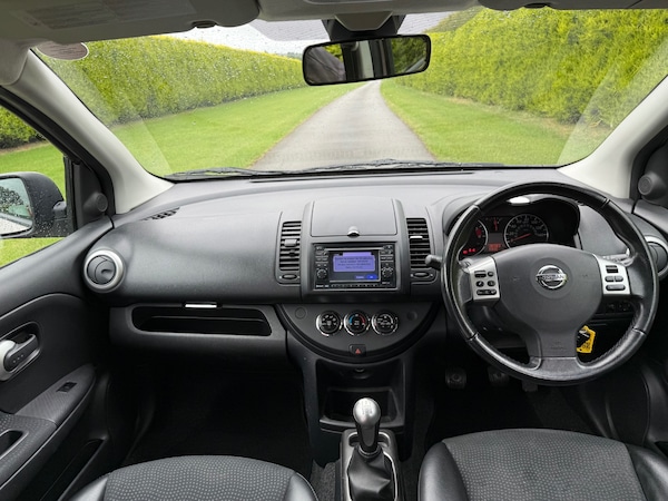 Used Nissan Note 2012 for sale - 74841123: Photo 17