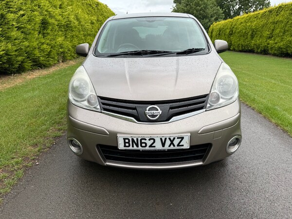 Used Nissan Note 2012 for sale - 74841123: Photo 2