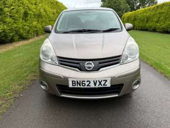 Used Nissan Note 2012 for sale - 74841123: Photo