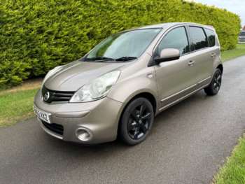 Used Nissan Note 2012 for sale - 74841123: Photo