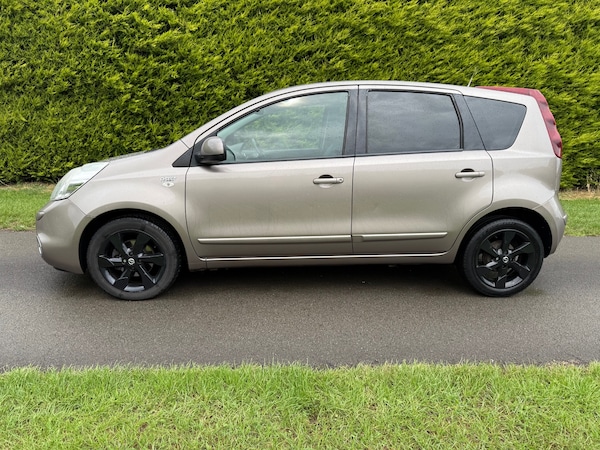 Used Nissan Note 2012 for sale - 74841123: Photo 5