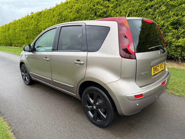 Used Nissan Note 2012 for sale - 74841123: Photo 7