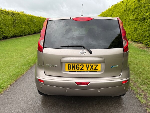 Used Nissan Note 2012 for sale - 74841123: Photo 9
