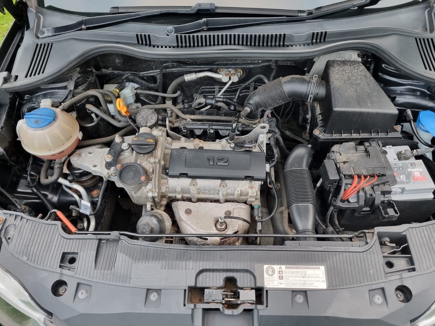 Vehicle 14