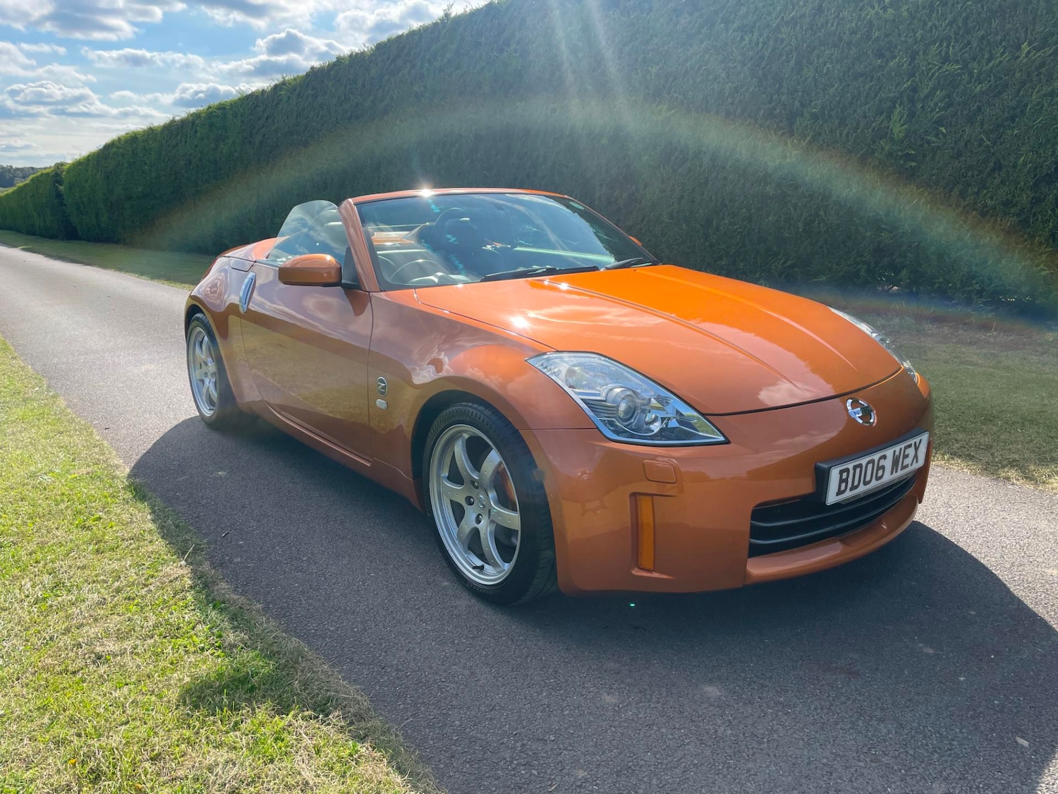 Used Nissan 350Z 2006 for sale - 68349497: Photo 1