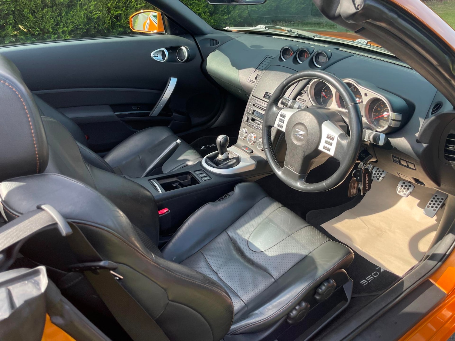 Used Nissan 350Z 2006 for sale - 68349497: Photo 18