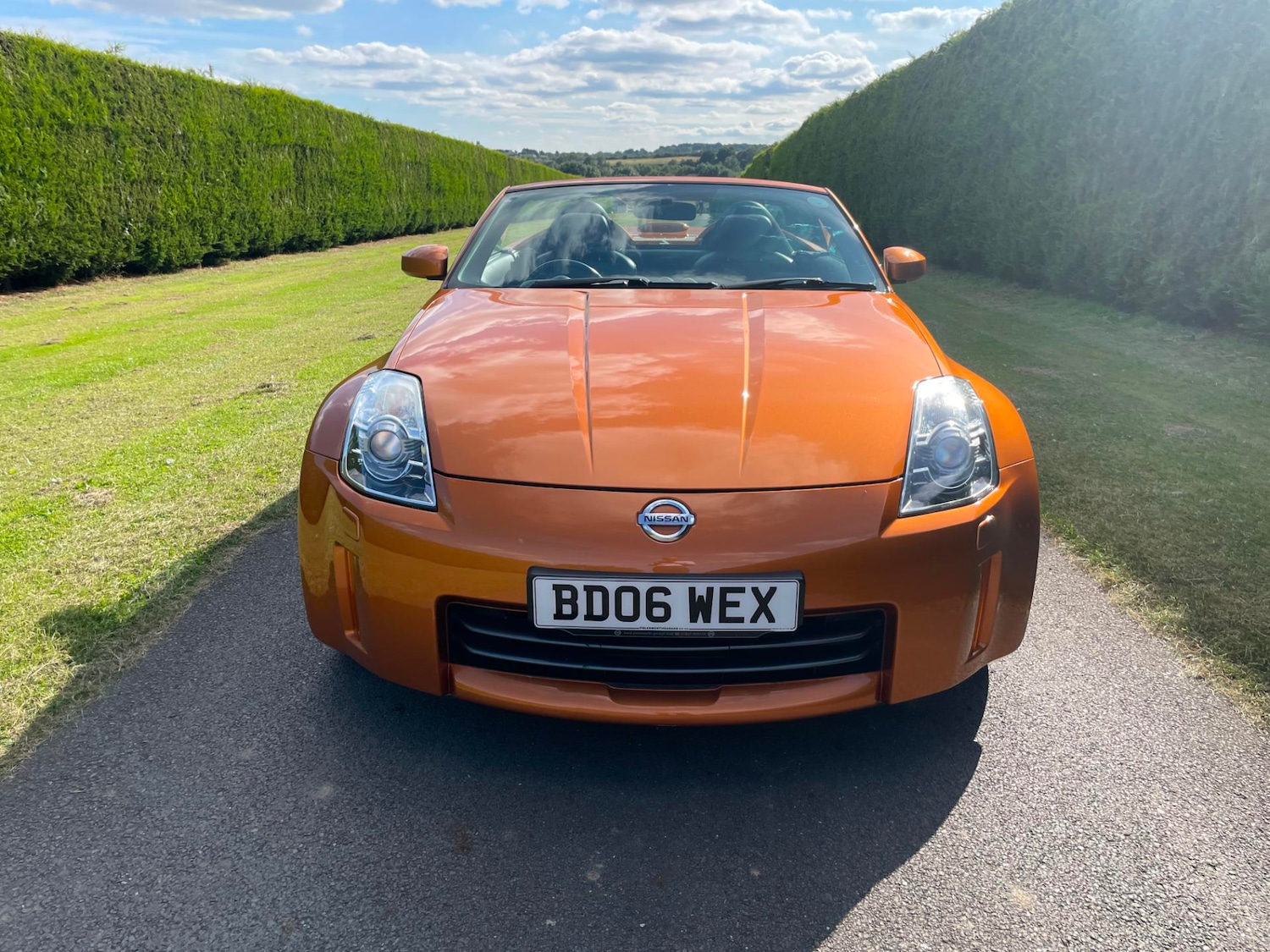 Used Nissan 350Z 2006 for sale - 68349497: Photo 2