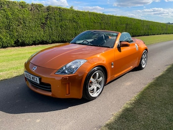 Used Nissan 350Z 2006 for sale - 68349497: Photo