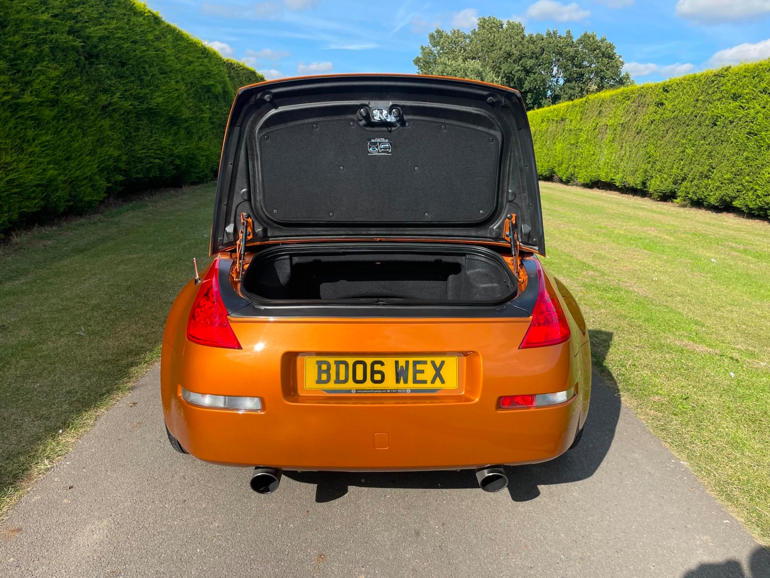 Used Nissan 350Z 2006 for sale - 68349497: Photo 7