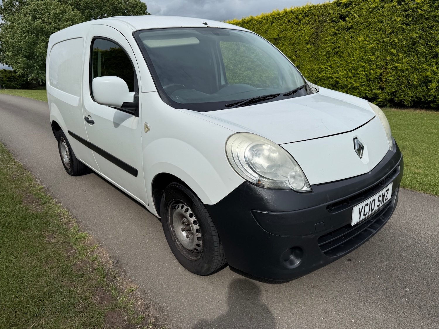 Vehicle 11