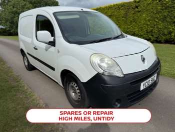 Used Renault Kangoo 2010 for sale - 74805094: Photo