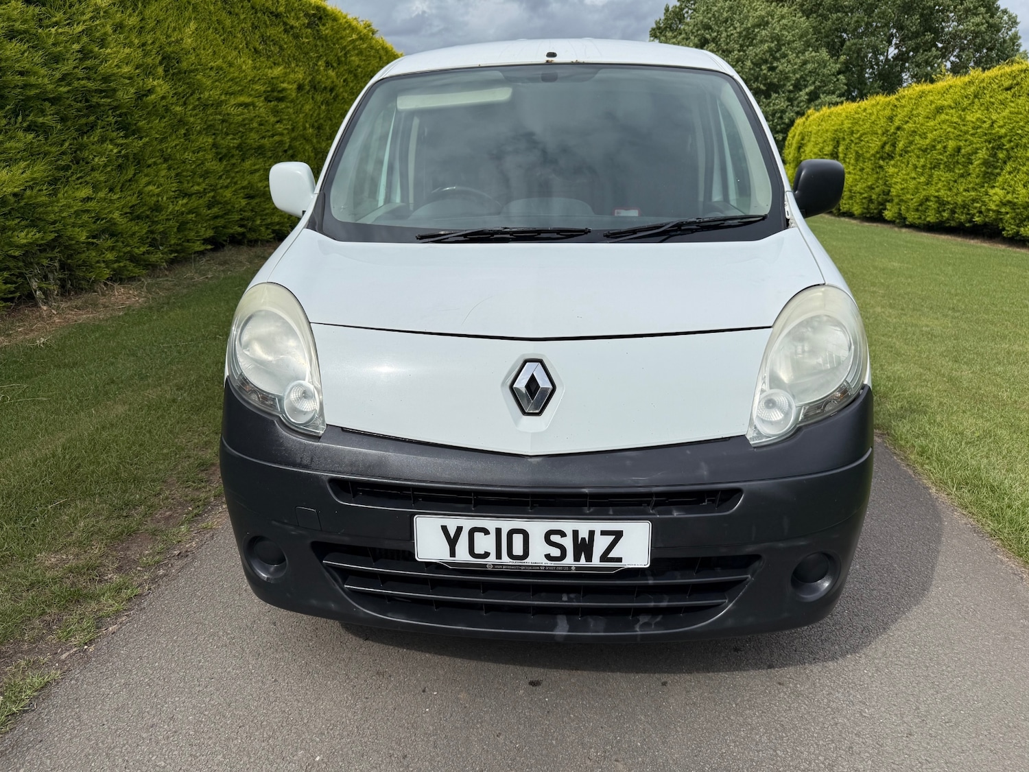 Vehicle 2