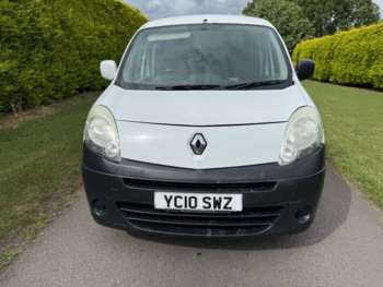 Used Renault Kangoo 2010 for sale - 74805094: Photo