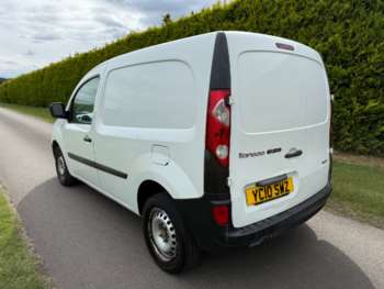 Used Renault Kangoo 2010 for sale - 74805094: Photo