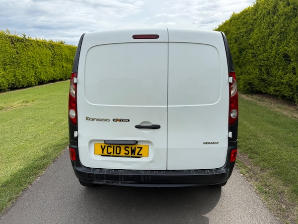 Used Renault Kangoo 2010 for sale - 74805094: Photo 5