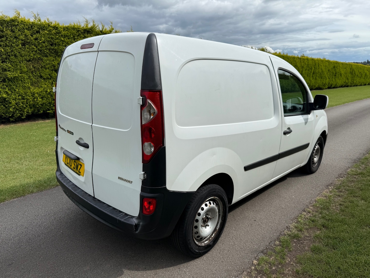 Vehicle 6