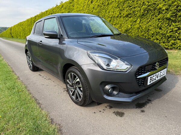 Used Suzuki Swift 2024 for sale - 74536967: Photo 1