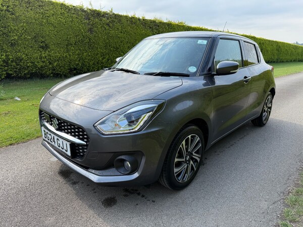 Used Suzuki Swift 2024 for sale - 74536967: Photo 4