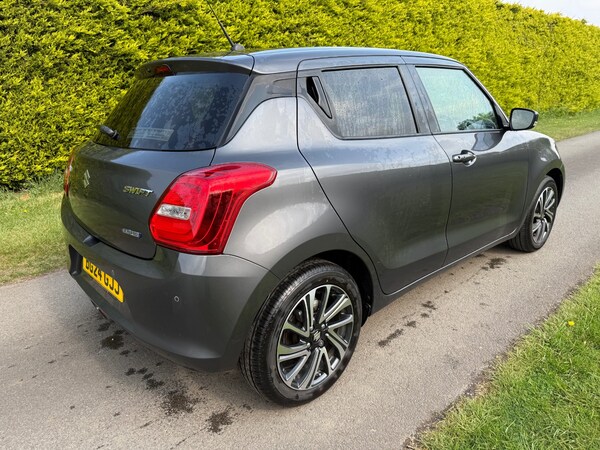 Used Suzuki Swift 2024 for sale - 74536967: Photo 9